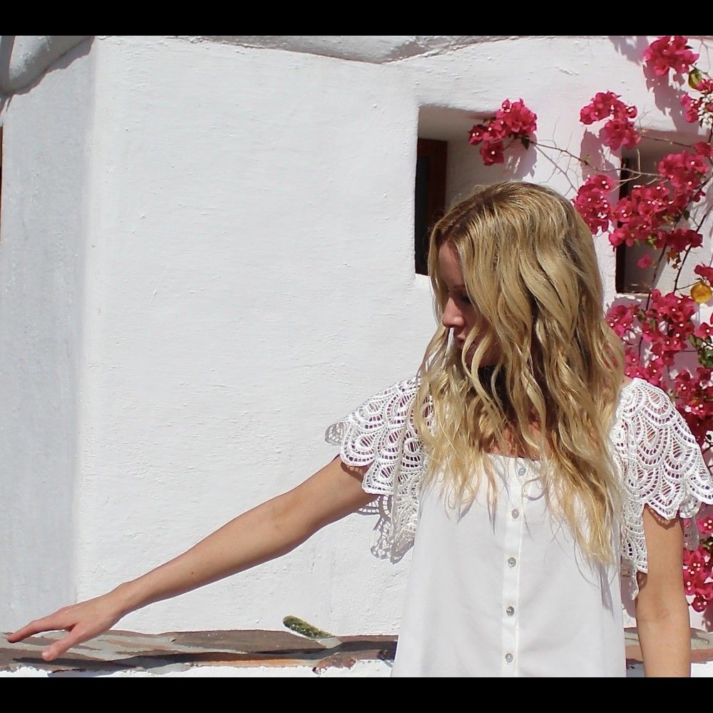 Stone Cold Fox San Jose blouse